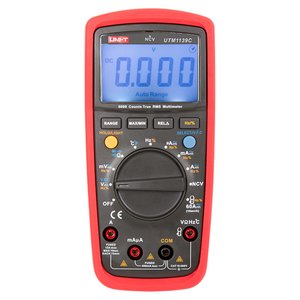 Digital Multimeter UNI T UT139C