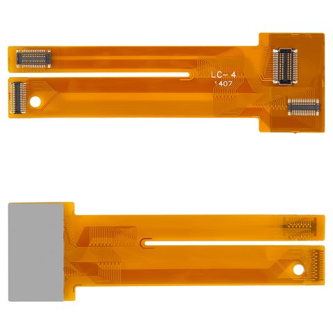Flat Cable compatible with Apple iPhone 4, iPhone 4S, for LCD testing 