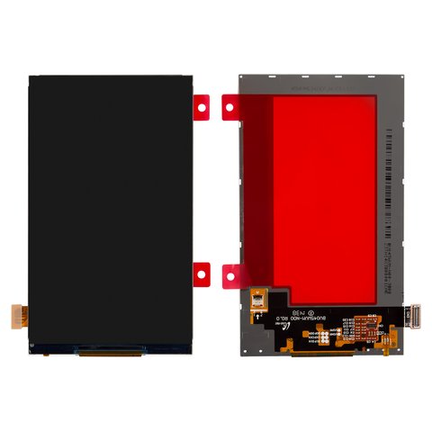 LCD compatible with Samsung G361F Galaxy Core Prime VE LTE, G361H Galaxy Core Prime VE; Samsung, without frame 