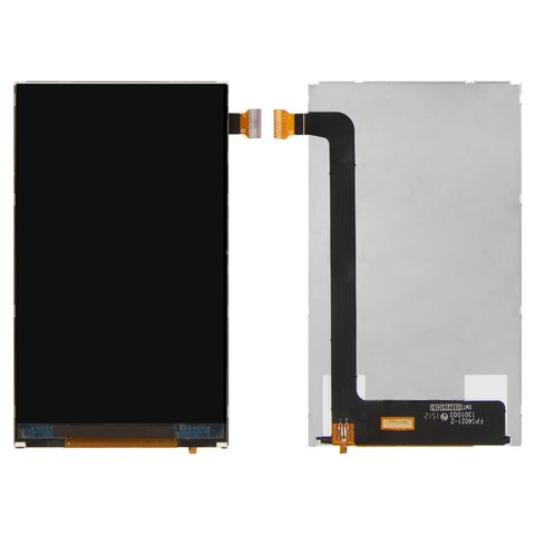 LCD compatible with Huawei Ascend Y360, without frame  #FPC4021 2