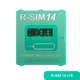 R-Sim 14 v18 Card for iPhone XR / XS / MAX /  X / 8 / 8 Plus / 7 / 7 Plus / 6s / 6s Plus / 6 / 6 Plus / 5 SE/ 5s