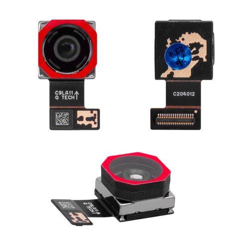 Camera compatible with Xiaomi Redmi Note 8, Redmi Note 8T, main, refurbished, M1908C3JH, M1908C3JG, M1908C3JI, M1908C3XG  #48MP