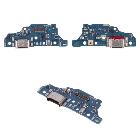 Flat Cable compatible with Motorola Moto G13, charge connector, with microphone, High Copy, charging board 