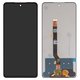 LCD compatible with Tecno Pova 5, (black, without frame, Original (PRC))