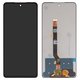 LCD compatible with Tecno Pova 5 (LH7n), (black, without frame, Original (PRC))