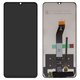LCD compatible with Xiaomi Poco C61, Redmi A3, Redmi A3x, (black, without frame, (Box), 23129RN51X, 23129RN51H, 2312BPC51H)