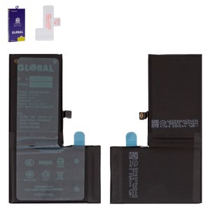 Аккумулятор Mechanic для Apple iPhone X, Li Polymer, 3,8 В, 3090 мАч, повышенная ёмкость, original IC
