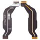 Flat Cable compatible with Samsung S938 Galaxy S25 Ultra, (for mainboard)