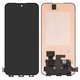 LCD compatible with Oppo Reno 14 5G, Reno13 5G, (black, without frame, Original (PRC), CPH2689, PKM110)