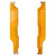 Flat Cable compatible with Oppo A20 (CPH2641), A3x 4G (CPH2641), A3x 5G (CPH2681), (for mainboard)