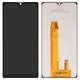 LCD compatible with Cubot P40, (black, without frame, High Copy)