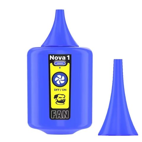 Blower Brush Mechanic Nova 1, with battery 