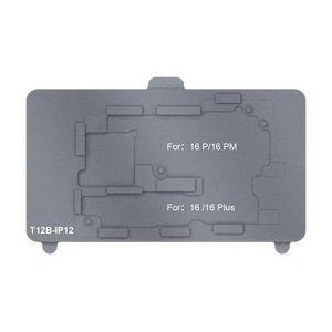 PCB Supporter Sunshine T12B IP12 compatible with Apple iPhone 16, iPhone 16 Plus, iPhone 16 Pro, iPhone 16 Pro Max, for motherboards repairing 