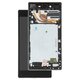 Pantalla LCD puede usarse con Sony E6853 Xperia Z5+ Premium, plateado, High Copy