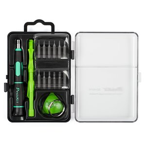 Juego de destornilladores para productos Apple Pro'sKit SD 9314