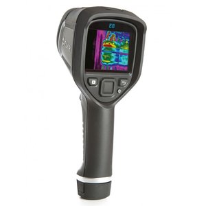 Cámara termográfica FLIR E8