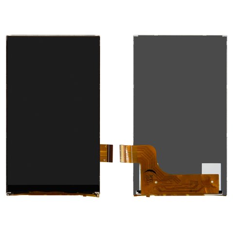 Pantalla LCD puede usarse con Alcatel One Touch 5020 M'Pop, sin marco, #FPC4015 2