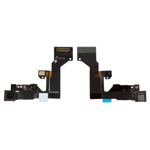 Cable flex puede usarse con iPhone 6S, con sensor de acercamiento, con micrófono,  con cámara