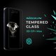 Vidrio de protección templado Nillkin 3D CP+ Max puede usarse con Apple iPhone 11 Pro, iPhone X, iPhone XS, 0,33 mm 9H, Anti-Fingertip, 5D Full Glue, negro, #6902048147096/6902048184015