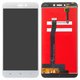 Pantalla LCD puede usarse con Xiaomi Redmi 4X, blanco, sin marco, High Copy