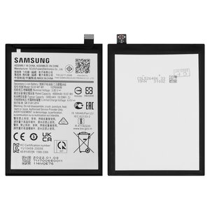 Batería SCUD WT W1 puede usarse con Samsung A226 Galaxy A22 5G, Li ion, 3.85 V, 5000 mAh, Original PRC 