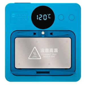 Plataforma de precalentamiento Sunshine SS T12B, para reparar placas base, android