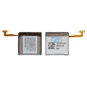 Batería EB BR890ABY puede usarse con Samsung Galaxy Watch 4 44mm, Galaxy Watch 4 Classic 46mm, Li ion, 3.88 V, 361 mAh, Original PRC , SM R870 SM R875 SM R890 SM R895