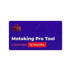 Licencia Motoking Pro Tool por 12 meses