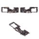Cable flex puede usarse con Oppo Reno 7, del conector de carga, del conector de auriculares, con micrófono, con componentes, Copy, placa del cargador
