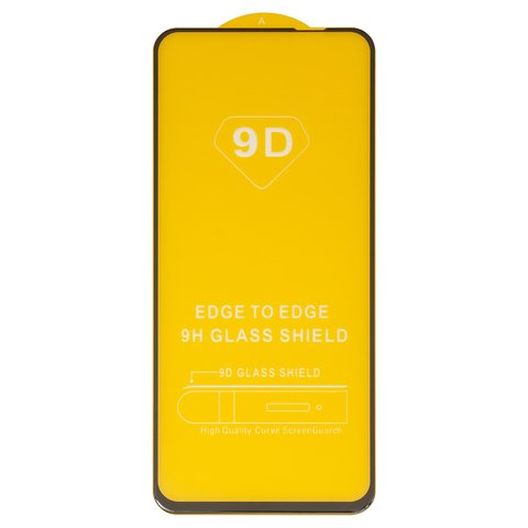 Vidrio de protección templado puede usarse con Motorola Moto G32, Moto G62 5G, Moto G73 XT2237; Oppo Reno4 4G, Full Glue, sin embalaje, sin pañuelos , negro