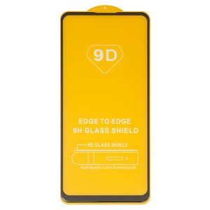 Vidrio de protección templado puede usarse con Motorola Moto G8 XT2045 1, Full Glue, compatible con estuche, sin embalaje, sin pañuelos , negro