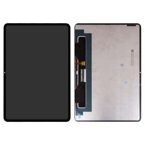Pantalla LCD puede usarse con Xiaomi Pad 6S Pro 12.4, negro, sin marco, Original PRC , 24018RPACC