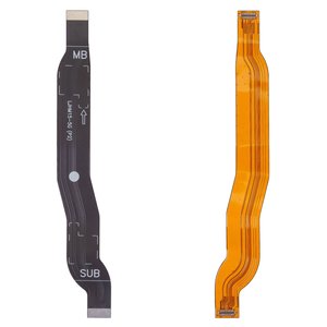 Cable flex puede usarse con Xiaomi Redmi 15 4G, Redmi 15 5G, entre placas