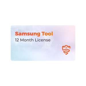 Samsung Tool 12 Month License
