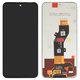 Pantalla LCD puede usarse con Tecno Pop 9 4G, Spark Go (2025), Spark Go 1 (KL4), negro, sin marco, Original (PRC), TXDI670QBAPX-23