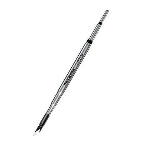 Punta para cautín Mechanic C210 SK, cuchillo, negro