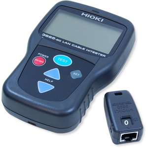 Тестер мережевого кабелю HIOKI 3665 20