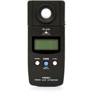 Цифровой люксометр HIOKI HiTester 3423