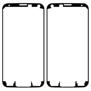 Стікер тачскріна панелі двосторонній скотч  для Samsung G900F Galaxy S5, G900H Galaxy S5, G900T Galaxy S5