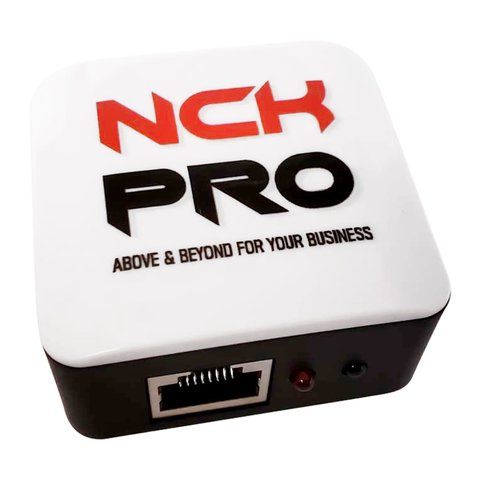 NCK Pro Box з кабелями NCK Box + UMT 