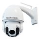 Безпровідна IP-камера спостереження HW0025 (720p, 1 МП)