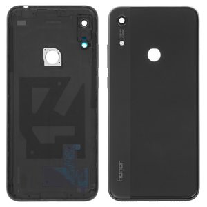 Задняя панель корпуса для Huawei Honor 8A, черная