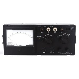 Микроомметр МЕГОММЕТР Ф4104 М1