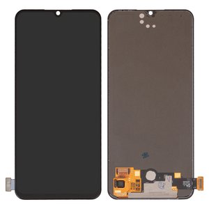 Дисплей для Vivo G1, S6, S7e, X50E, Y70, Y73S 5G, черный, без рамки, Original PRC 