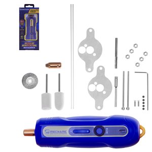 Пристрій для зняття OCA клею Mechanic IR10 Pro, синій