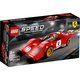 Конструктор LEGO Скоростные гонки 1970 Ferrari 512 M (76906)