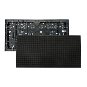 LED модуль Ledmax для рекламних екранів P2.5 RGB SMD 320 × 160 мм, 128 × 64 точок, IP20, 1000 нт 