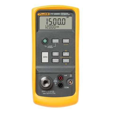 Калібратор тиску Fluke 717 3000G 2547215 