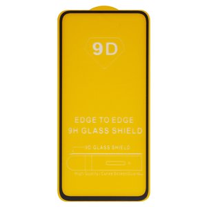 Захисне скло для Huawei Nova 5i, P40 Lite, сумісне з чохлом, Full Glue, без упаковки , чорний, ART L28 ART L29 ART L29N