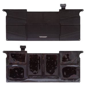 Аккумулятор A1406 для Apple MacBook Air 11'', Li Polymer, 7,3 B, 4680 мАч, Original PRC , A1370 A1465  